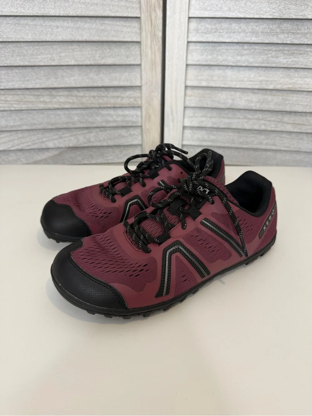 Xero Women’s Mesa Trail Runner Shoes Size 8